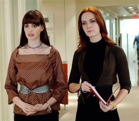 io fiavolo veste prada cast|The Devil Wears Prada Cast: See the A.